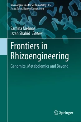 Abbildung von Mehnaz / Shahid | Frontiers in Rhizoengineering | 1. Auflage | 2026 | beck-shop.de