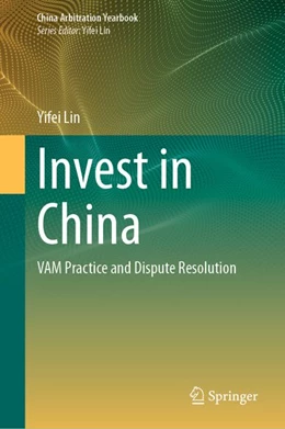 Abbildung von Lin | Invest in China | 1. Auflage | 2026 | beck-shop.de