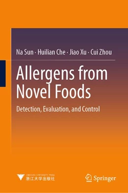 Abbildung von Sun / Che | Allergens from Novel Foods | 1. Auflage | 2027 | beck-shop.de