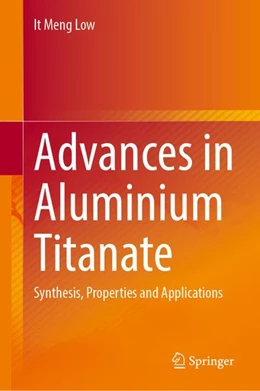 Abbildung von Low | Advances in Aluminium Titanate | 1. Auflage | 2026 | beck-shop.de