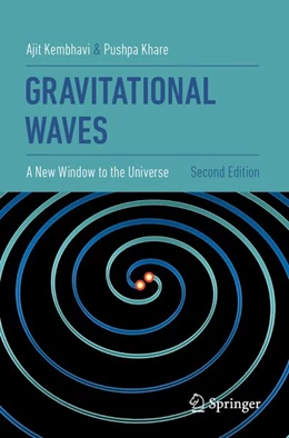 Abbildung von Kembhavi / Khare | Gravitational Waves | 2. Auflage | 2026 | beck-shop.de