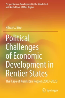 Abbildung von Biro | Political Challenges of Economic Development in Rentier States | 1. Auflage | 2025 | beck-shop.de