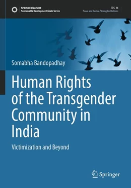 Abbildung von Bandopadhay | Human Rights of the Transgender Community in India | 1. Auflage | 2026 | beck-shop.de