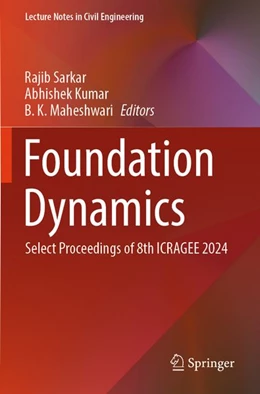 Abbildung von Sarkar / Kumar | Foundation Dynamics | 1. Auflage | 2026 | beck-shop.de