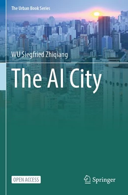 Abbildung von WU | The AI City | 1. Auflage | 2026 | beck-shop.de