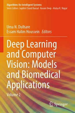 Abbildung von Dulhare / Houssein | Deep Learning and Computer Vision: Models and Biomedical Applications | 1. Auflage | 2026 | beck-shop.de