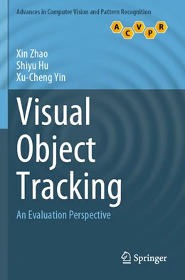 Abbildung von Zhao / Hu | Visual Object Tracking | 1. Auflage | 2026 | beck-shop.de