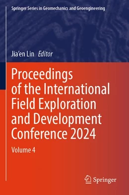 Abbildung von Lin | Proceedings of the International Field Exploration and Development Conference 2024 | 1. Auflage | 2026 | beck-shop.de
