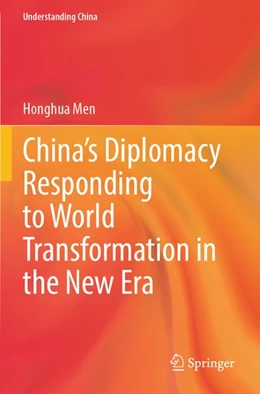 Abbildung von Men | China's Diplomacy Responding to World Transformation in the New Era | 1. Auflage | 2026 | beck-shop.de
