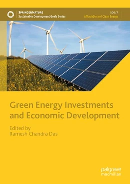 Abbildung von Das | Green Energy Investments and Economic Development | 1. Auflage | 2026 | beck-shop.de