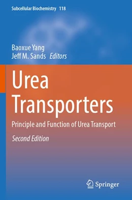Abbildung von Yang / Sands | Urea Transporters | 2. Auflage | 2026 | beck-shop.de