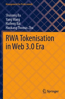 Abbildung von Ba / Wang | RWA Tokenisation in Web 3.0 Era | 1. Auflage | 2026 | beck-shop.de