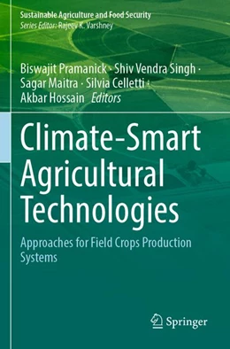 Abbildung von Pramanick / Singh | Climate-Smart Agricultural Technologies | 1. Auflage | 2026 | beck-shop.de