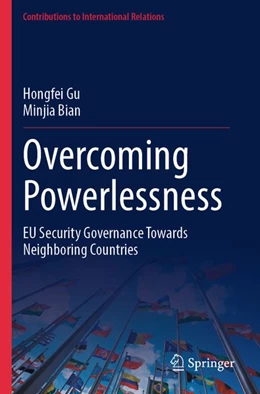Abbildung von Gu / Bian | Overcoming Powerlessness | 1. Auflage | 2026 | beck-shop.de
