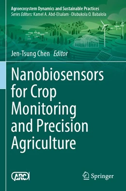 Abbildung von Chen | Nanobiosensors for Crop Monitoring and Precision Agriculture | 1. Auflage | 2026 | beck-shop.de