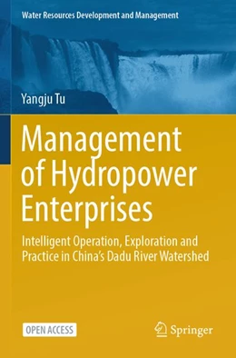Abbildung von Tu | Management of Hydropower Enterprises | 1. Auflage | 2025 | beck-shop.de