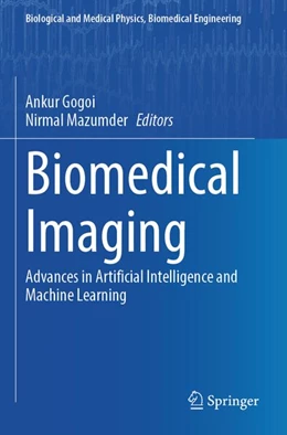 Abbildung von Gogoi / Mazumder | Biomedical Imaging | 1. Auflage | 2025 | beck-shop.de