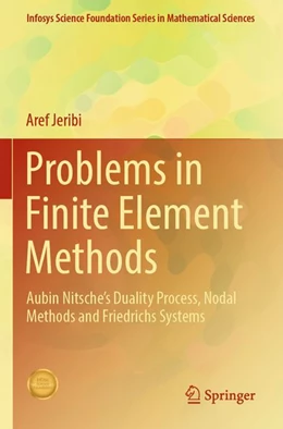 Abbildung von Jeribi | Problems in Finite Element Methods | 1. Auflage | 2025 | beck-shop.de