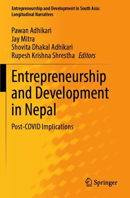 Abbildung von Adhikari / Mitra | Entrepreneurship and Development in Nepal | 1. Auflage | 2025 | beck-shop.de