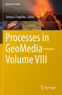 Abbildung von Chaplina | Processes in GeoMedia—Volume VIII | 1. Auflage | 2025 | beck-shop.de