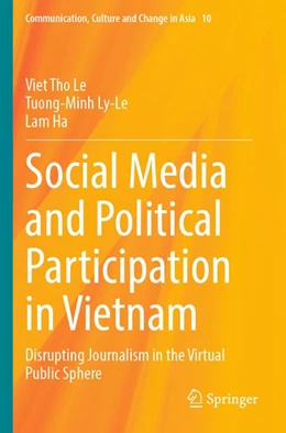Abbildung von Le / Ly-Le | Social Media and Political Participation in Vietnam | 1. Auflage | 2025 | beck-shop.de