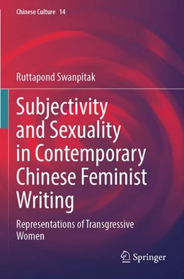 Abbildung von Swanpitak | Subjectivity and Sexuality in Contemporary Chinese Feminist Writing | 1. Auflage | 2026 | beck-shop.de