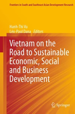 Abbildung von Vu / Dana | Vietnam on the Road to Sustainable Economic, Social and Business Development | 1. Auflage | 2026 | beck-shop.de