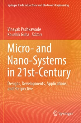 Abbildung von Pachkawade / Guha | Micro- and Nano-Systems in 21st-Century | 1. Auflage | 2026 | beck-shop.de