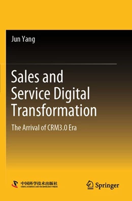 Abbildung von Yang | Sales and Service Digital Transformation | 1. Auflage | 2026 | beck-shop.de