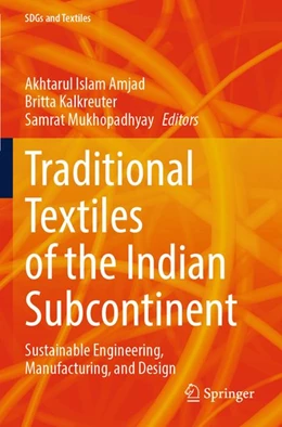 Abbildung von Amjad / Kalkreuter | Traditional Textiles of the Indian Subcontinent | 1. Auflage | 2026 | beck-shop.de