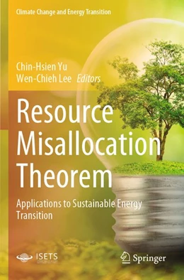 Abbildung von Yu / Lee | Resource Misallocation Theorem | 1. Auflage | 2026 | beck-shop.de