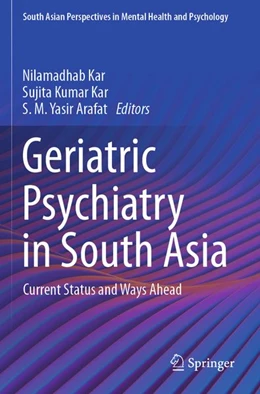 Abbildung von Kar / Arafat | Geriatric Psychiatry in South Asia | 1. Auflage | 2026 | beck-shop.de