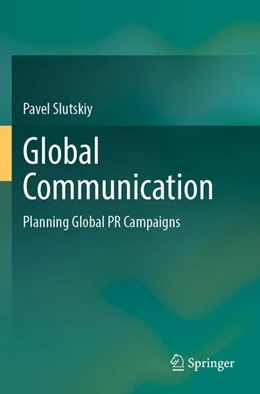 Abbildung von Slutskiy | Global Communication | 1. Auflage | 2026 | beck-shop.de