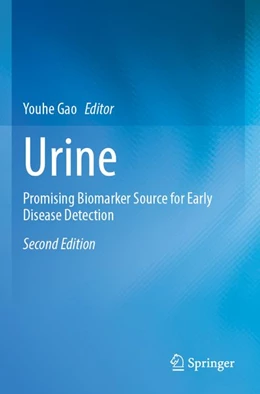Abbildung von Gao | Urine | 2. Auflage | 2026 | beck-shop.de