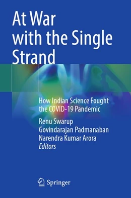Abbildung von Swarup / Padmanaban | At War with the Single Strand | 1. Auflage | 2026 | beck-shop.de