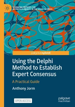 Abbildung von Jorm | Using the Delphi Method to Establish Expert Consensus | 1. Auflage | 2026 | beck-shop.de