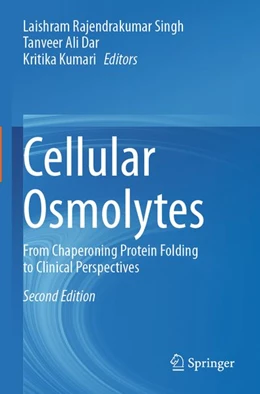 Abbildung von Singh / Dar | Cellular Osmolytes | 2. Auflage | 2025 | beck-shop.de