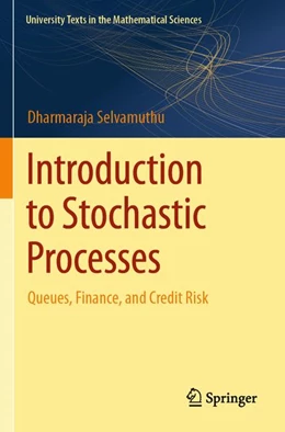 Abbildung von Selvamuthu | Introduction to Stochastic Processes | 1. Auflage | 2026 | beck-shop.de