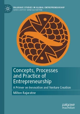 Abbildung von Rajaratne | Concepts, Processes and Practice of Entrepreneurship | 1. Auflage | 2025 | beck-shop.de