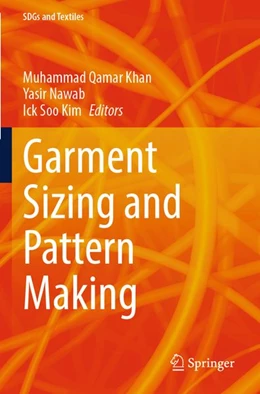 Abbildung von Khan / Nawab | Garment Sizing and Pattern Making | 1. Auflage | 2025 | beck-shop.de