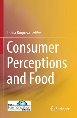 Abbildung von Bogueva | Consumer Perceptions and Food | 1. Auflage | 2025 | beck-shop.de