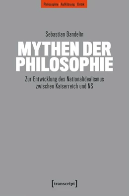 Abbildung von Bandelin | Mythen der Philosophie | 1. Auflage | 2026 | 27 | beck-shop.de