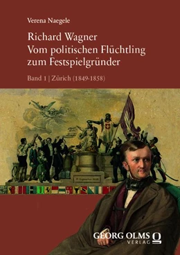Abbildung von Naegele | Richard Wagner | 1. Auflage | 2026 | beck-shop.de