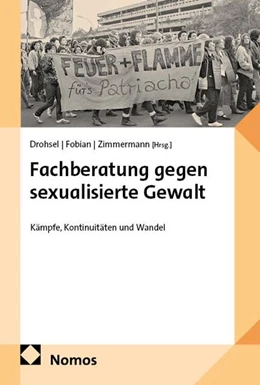 Abbildung von Drohsel / Fobian | Fachberatung gegen sexualisierte Gewalt | 1. Auflage | 2026 | beck-shop.de