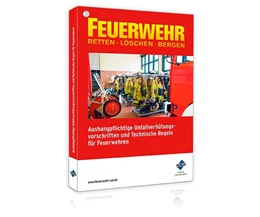 Abbildung von Aushangpflichtige Unfallverhütungsvorschriften und Technische Regeln für Feuerwehren | 8. Auflage | 2026 | beck-shop.de