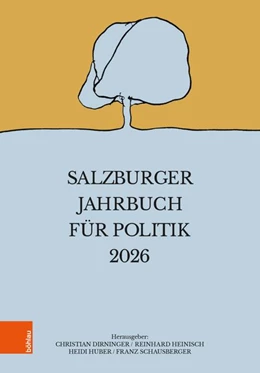 Abbildung von Dirninger / Heinisch | Salzburger Jahrbuch für Politik 2026 | 1. Auflage | 2026 | beck-shop.de