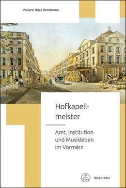 Abbildung von Brodmann | Hofkapellmeister | 1. Auflage | 2026 | beck-shop.de