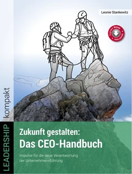Abbildung von Stankewitz | Zukunft gestalten: Das CEO-Handbuch | 1. Auflage | 2026 | beck-shop.de