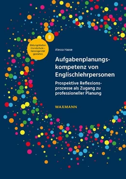 Abbildung von Haase | Aufgabenplanungskompetenz von Englischlehrpersonen | 1. Auflage | 2026 | 8 | beck-shop.de