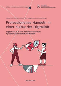 Abbildung von Scheiter / Richter | Professionelles Handeln in einer Kultur der Digitalität | 1. Auflage | 2026 | 2 | beck-shop.de